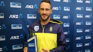 Faf du Plessis may miss South Africa vs England 1st Test at Lord’s